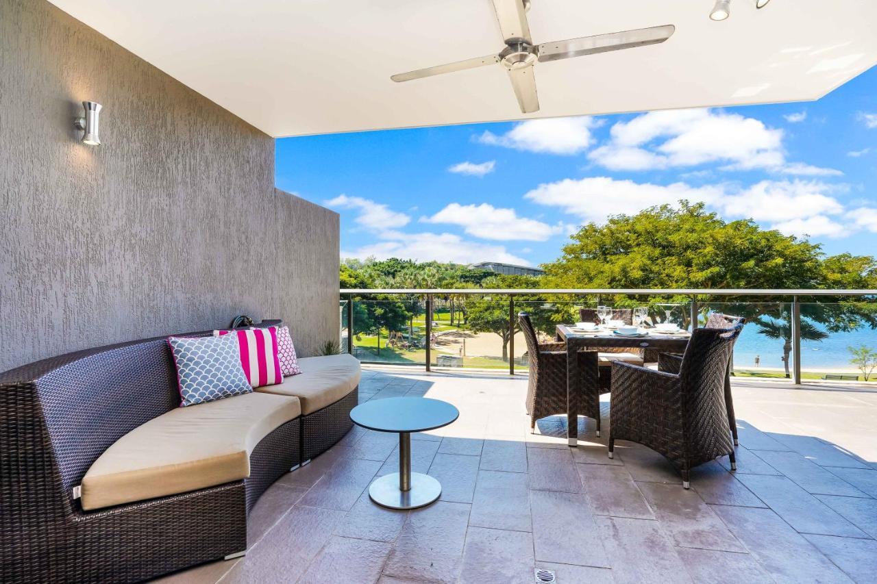 Darwin Waterfront Luxury Suites Экстерьер фото