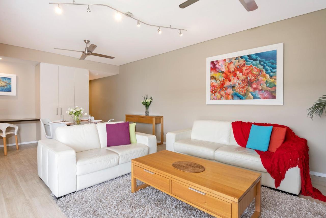 Darwin Waterfront Luxury Suites Экстерьер фото