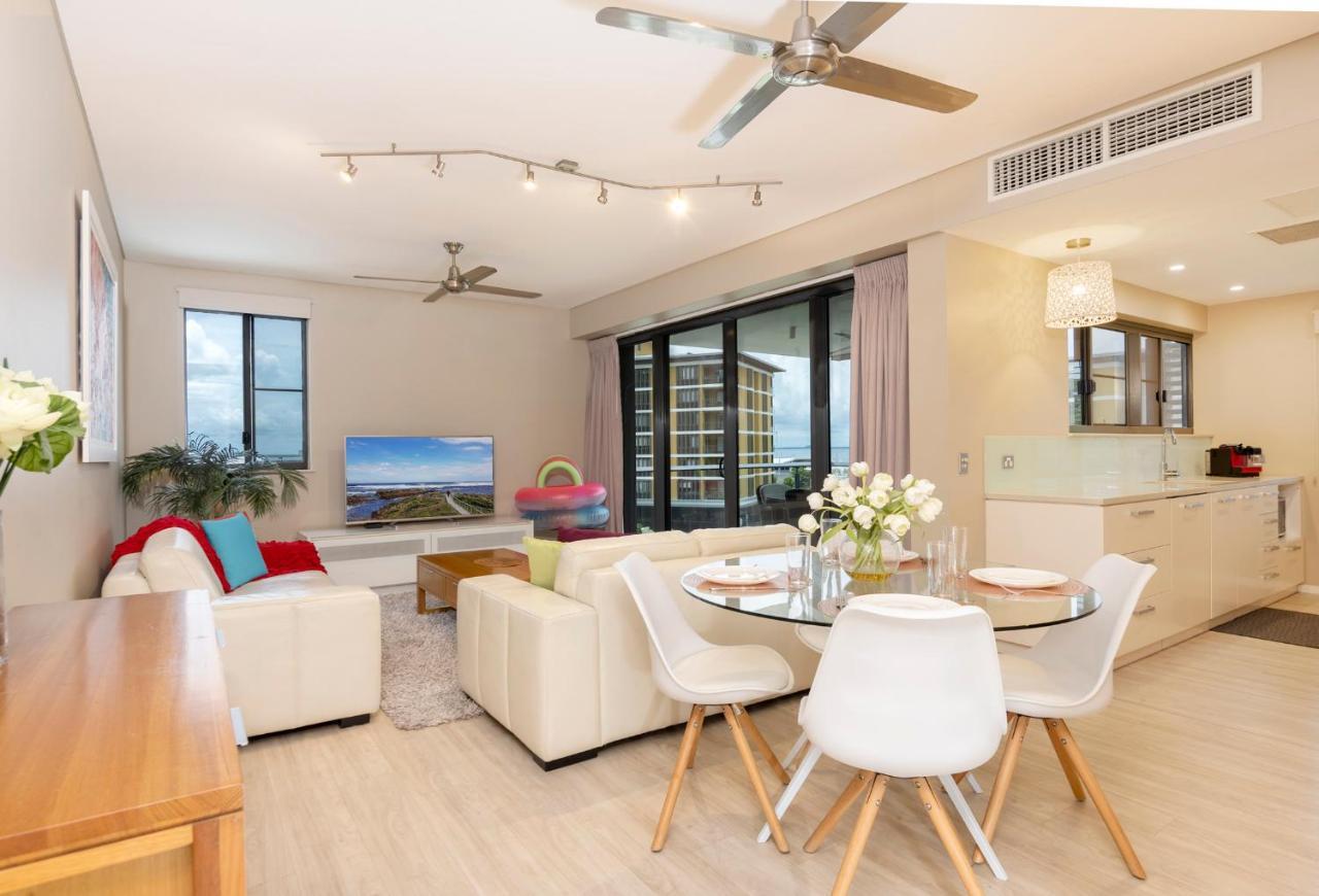 Darwin Waterfront Luxury Suites Экстерьер фото