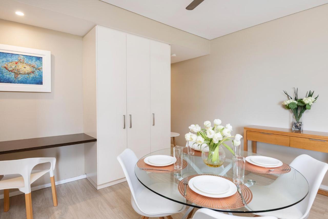 Darwin Waterfront Luxury Suites Экстерьер фото