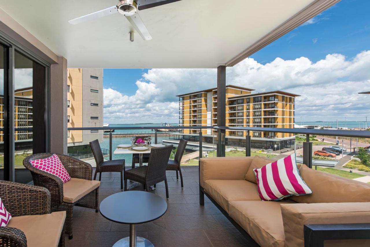 Darwin Waterfront Luxury Suites Экстерьер фото