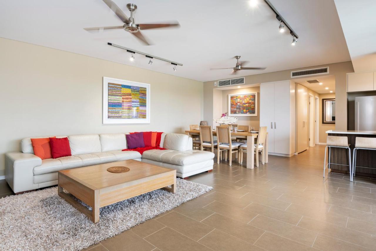 Darwin Waterfront Luxury Suites Экстерьер фото