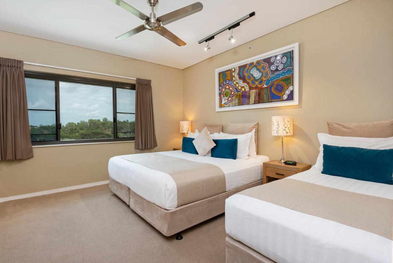 Darwin Waterfront Luxury Suites Экстерьер фото