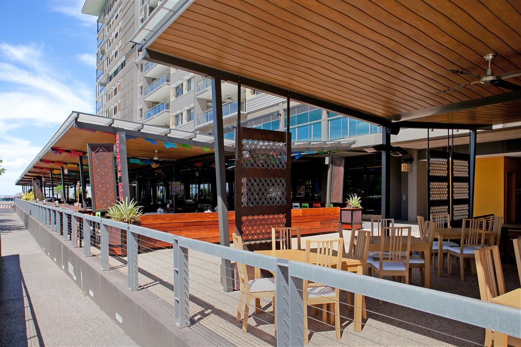 Darwin Waterfront Luxury Suites Экстерьер фото