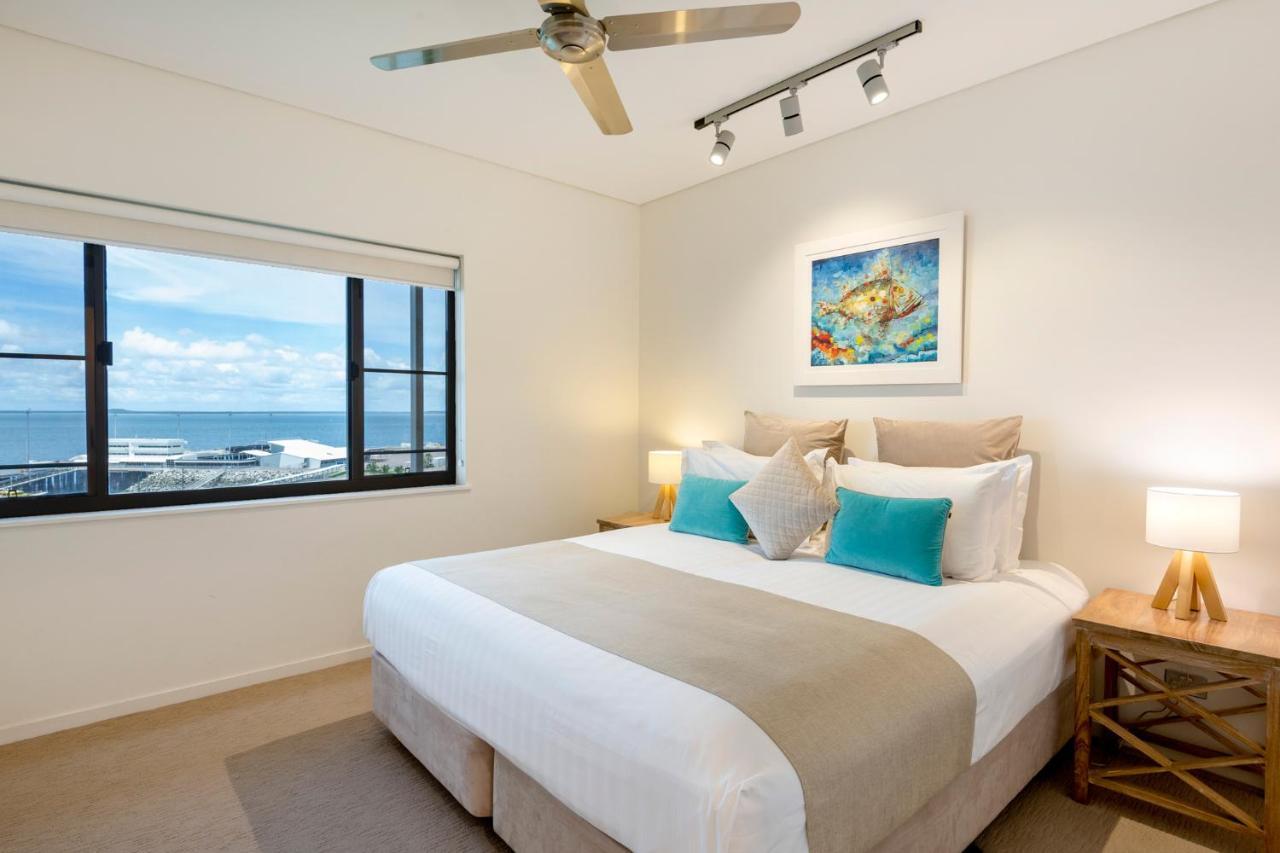 Darwin Waterfront Luxury Suites Экстерьер фото