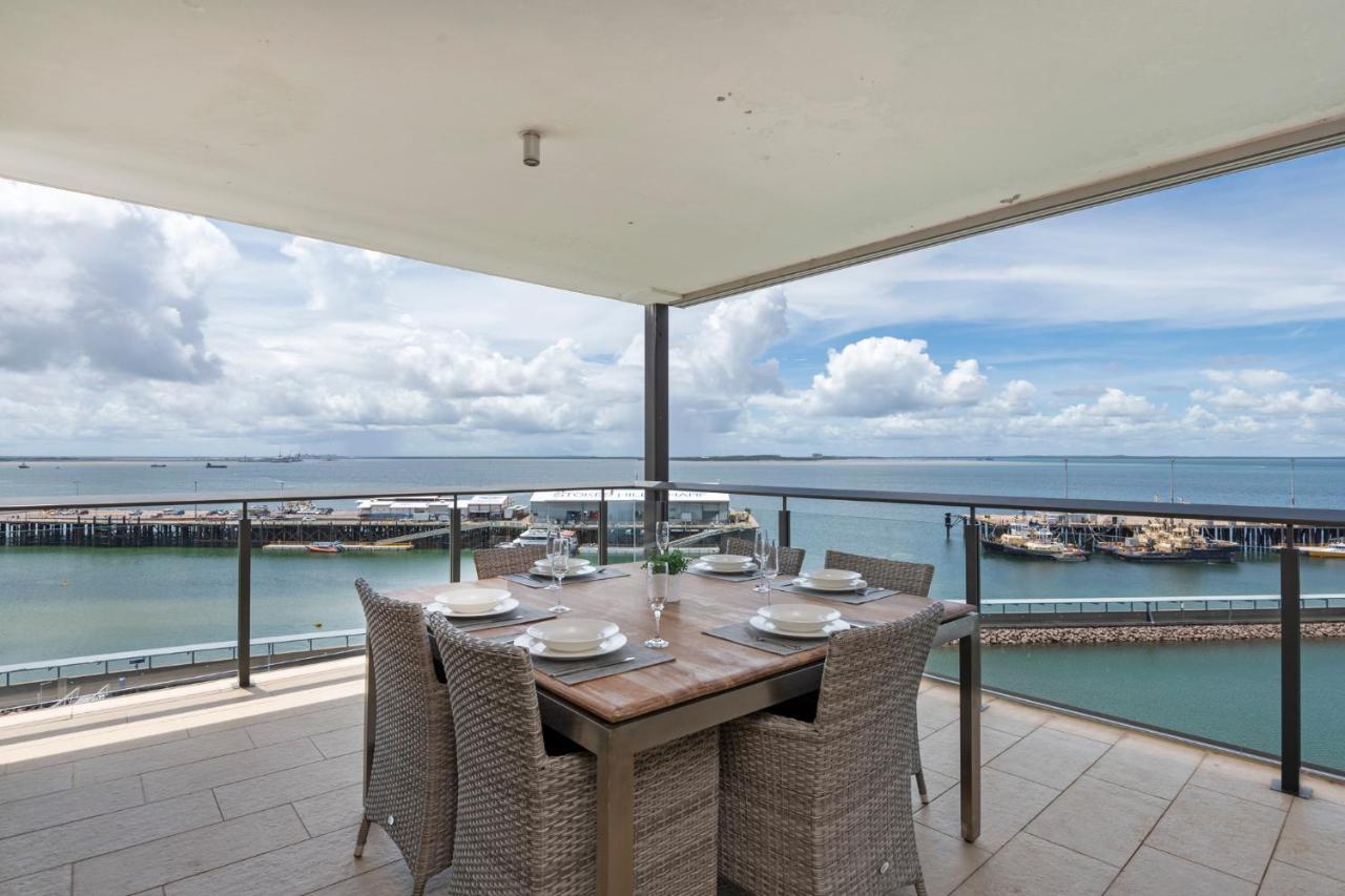 Darwin Waterfront Luxury Suites Экстерьер фото
