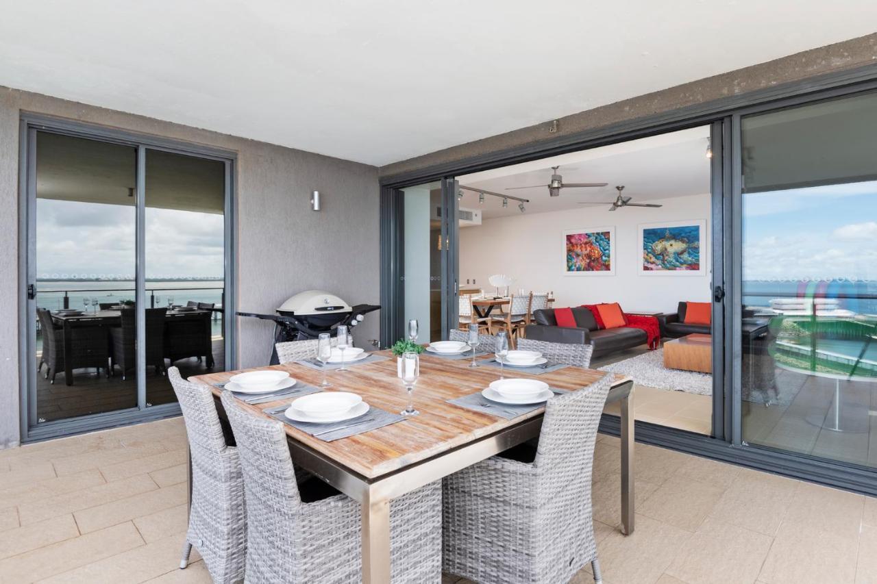 Darwin Waterfront Luxury Suites Экстерьер фото