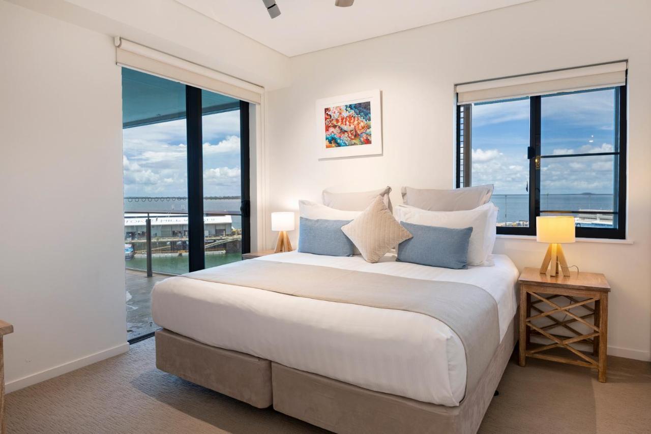 Darwin Waterfront Luxury Suites Экстерьер фото