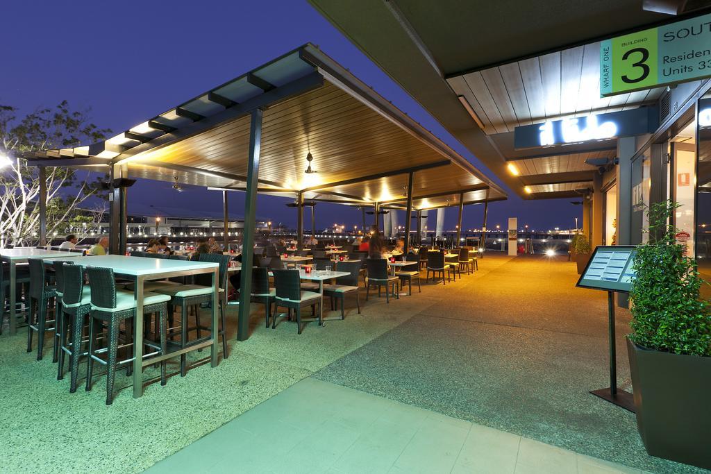 Darwin Waterfront Luxury Suites Экстерьер фото